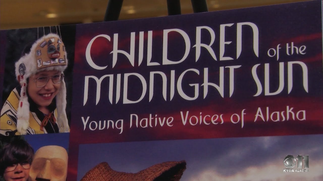 Frontiers 172 Children of the Midnight Sun and Beyond YouTube