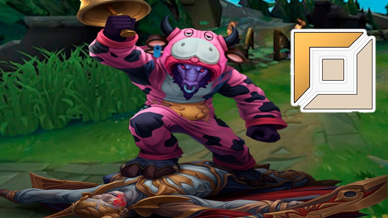 ALISTAR TOP vs ZAHEEN! MATCHUP FACIL AUNQUE PAREZCA INCREIBLE!