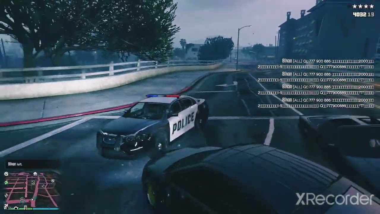 gta 5 best gameplay song police chase wasted