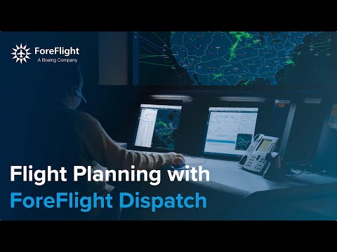 Vídeo: Com visualitzeu els gràfics de TAC a Foreflight?