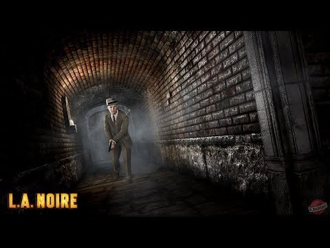 Прохождение L.A. Noire №13 | Убийства на новолунии