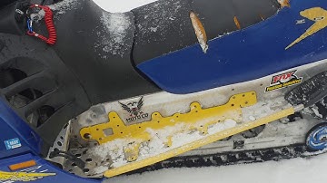 2002 Polaris Edge X 800 for sale.