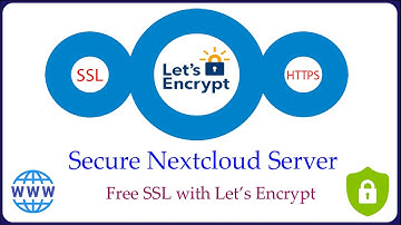 How to Secure NextCloud with Free SSL (Let’s Encrypt + Apache on Ubuntu/Debian)