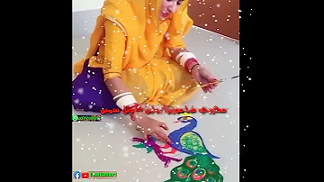 Magre Mor Bole Fozia Soomro New Album Marwari Song 