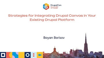 Strategies for Integrating Drupal Canvas in Your Existing Drupal Platform