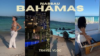 Download Lagu TRAVEL VLOG | Vacay in the Bahamas | Pilates on the beach, water sports \u0026 all the vibes!!! MP3