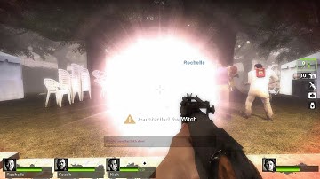 Left 4 Dead 2 Campaign Gameplay 05 - The Passing: Riverbank