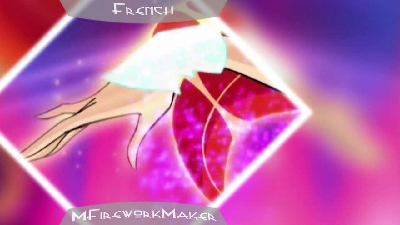 Winx Club - Believix Intro Multilanguage [17 Languages | 18 Versions] *HD*