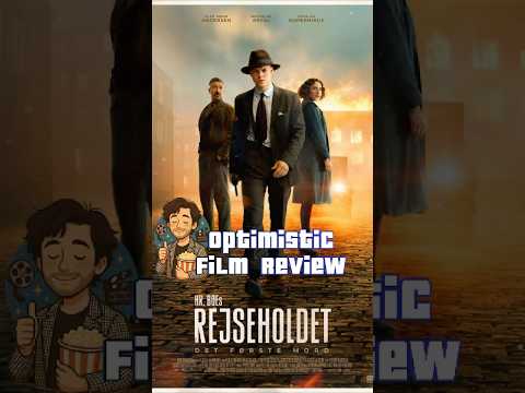 Rejseholdet Det Første Mord 2025 Special Unit The First Murder Optimistic Film Review