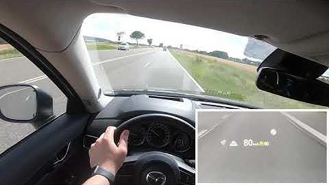 Mazda cx 5 blind spot monitoring malfunction