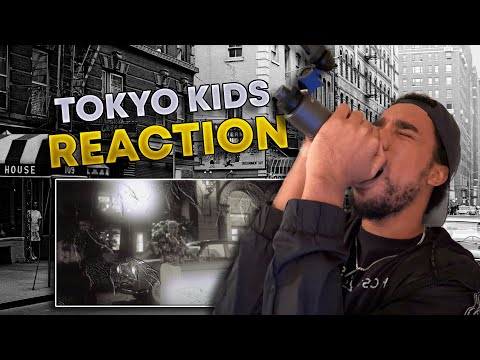 GIVING CHILL VIBES! | DJ TATSUKI - 'TOKYO KIDS feat. IO & MonyHorse (prod by MET as MTHA2)' Reaction