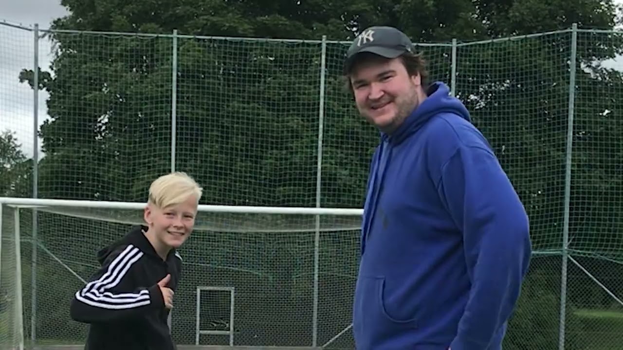 SakkoTheTaco Does Sports | Football