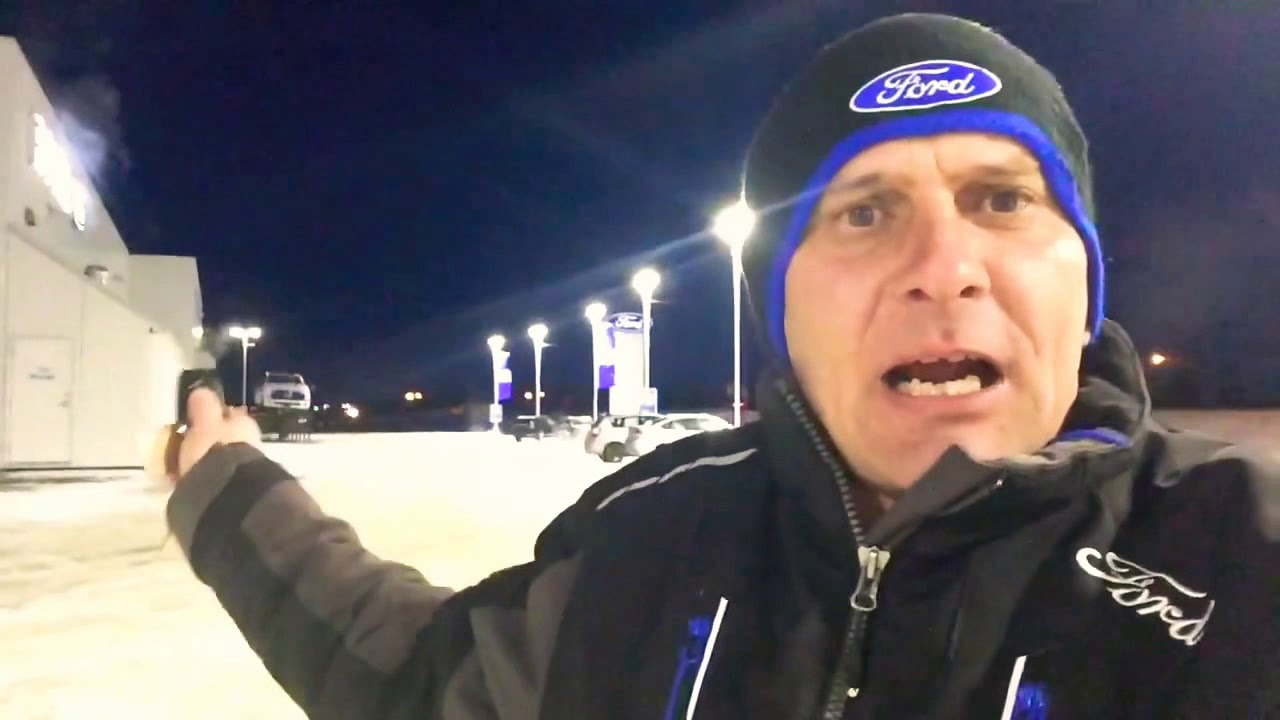 Ford Key Fob Remote Start - How to get better range! - YouTube