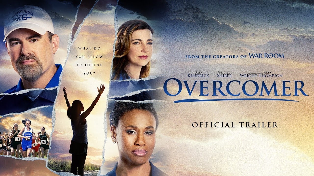 Download Overcomer - Official Trailer (HD)