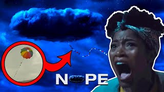 Nope Ending Explained - Theories on What Happened