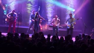 The Infamous Stringdusters - Machines - Ski Tour - Boulder, CO - Feb 16 2013