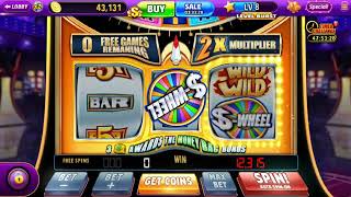 Classic Focus Slot with 80+ free Vegas slots machines. screenshot 2