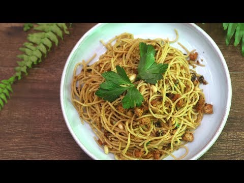 Pasta con Sarde Using Cuoco