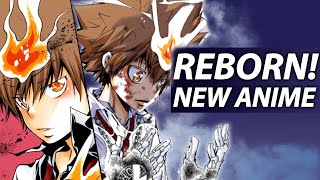 Katekyo Hitman REBORN! ~ Animes Tempest  Reborn katekyo hitman, Hitman  reborn, Anime