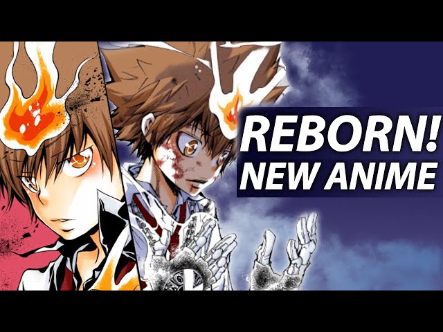 Reborn (Katekyou Hitman Reborn!) - Pictures 