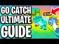 Go Catch Roblox Ultimate Guide & Tips - Full Guide