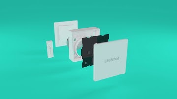 LifeSmart－Cube DoorWindow Sensor