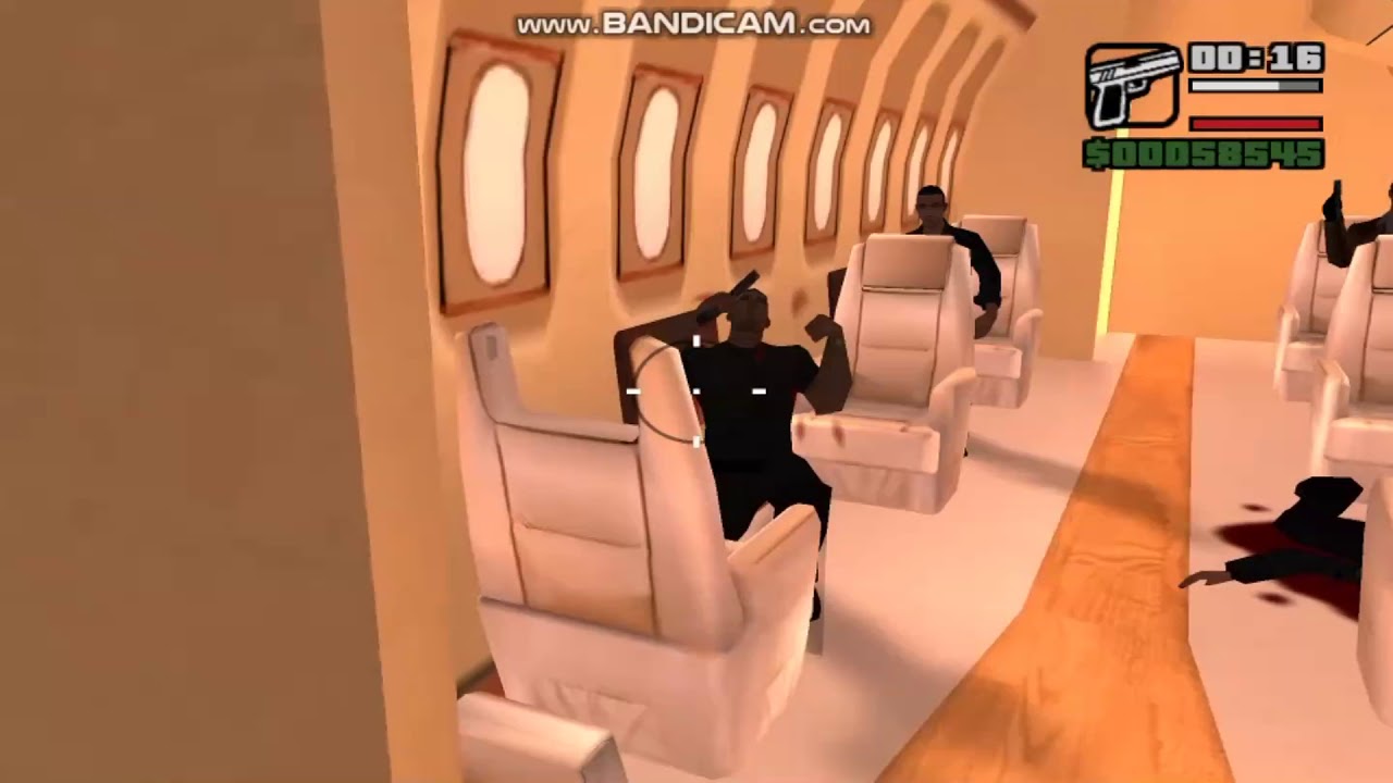 easy way to complete Freefall mission GTA San Andreas YouTube