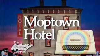 Moptown Hotel: Apple II Longplay