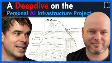 A Deepdive on the Personal AI Infrastructure Project