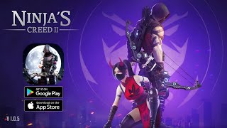 Ninja Creed 2: 3D FPS Game - Gameplay Walkthrough Part 1 , ANDROID, iOS screenshot 2