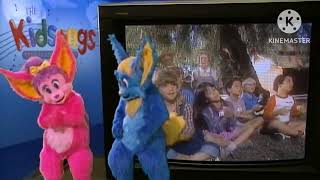 kidsongs tv show sing along with billy: skip to my lou