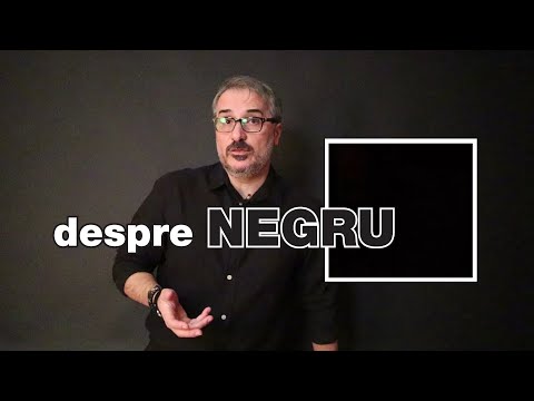 Video: Criteriul Despre Negru