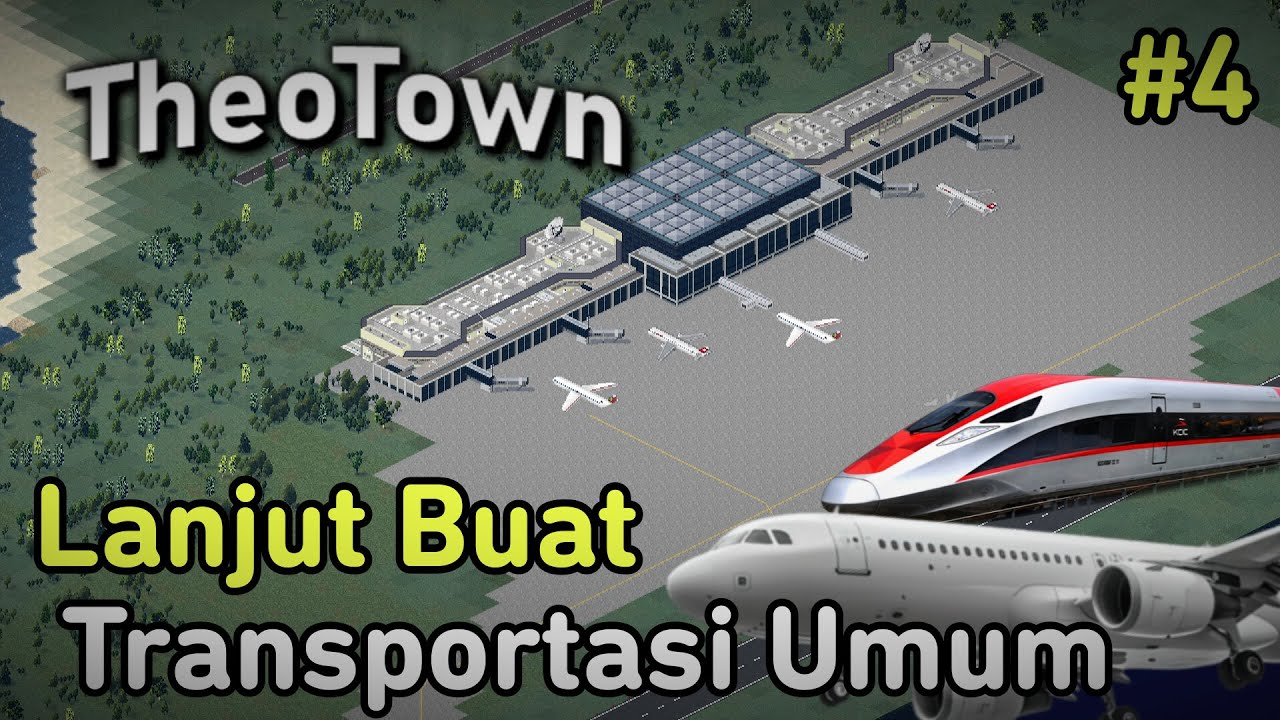 🔴Live! - Bandara Mennn & Detailing Dikit - Theotown