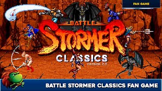 New Game Release Battle Stormer Classics