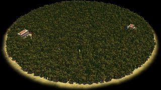 0 A.D. Forest Nothing but it's also a Lagfest
