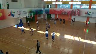 20180310 PlayOne 北投 1510 T H Panthers VS 人狼咧 Part4