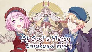 At God's Mercy [Kami no Manimani] Tsukasa+Emu mix