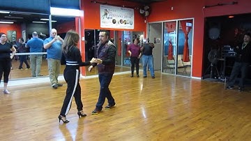 Salsa I Sunday 3/2