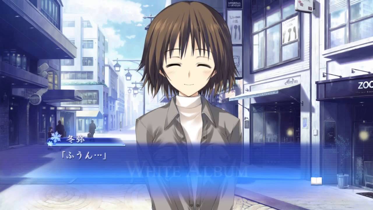 White Album Tsuzurareru Fuyu No Omoide Misaki Route Part 14 By Serena Skyheart