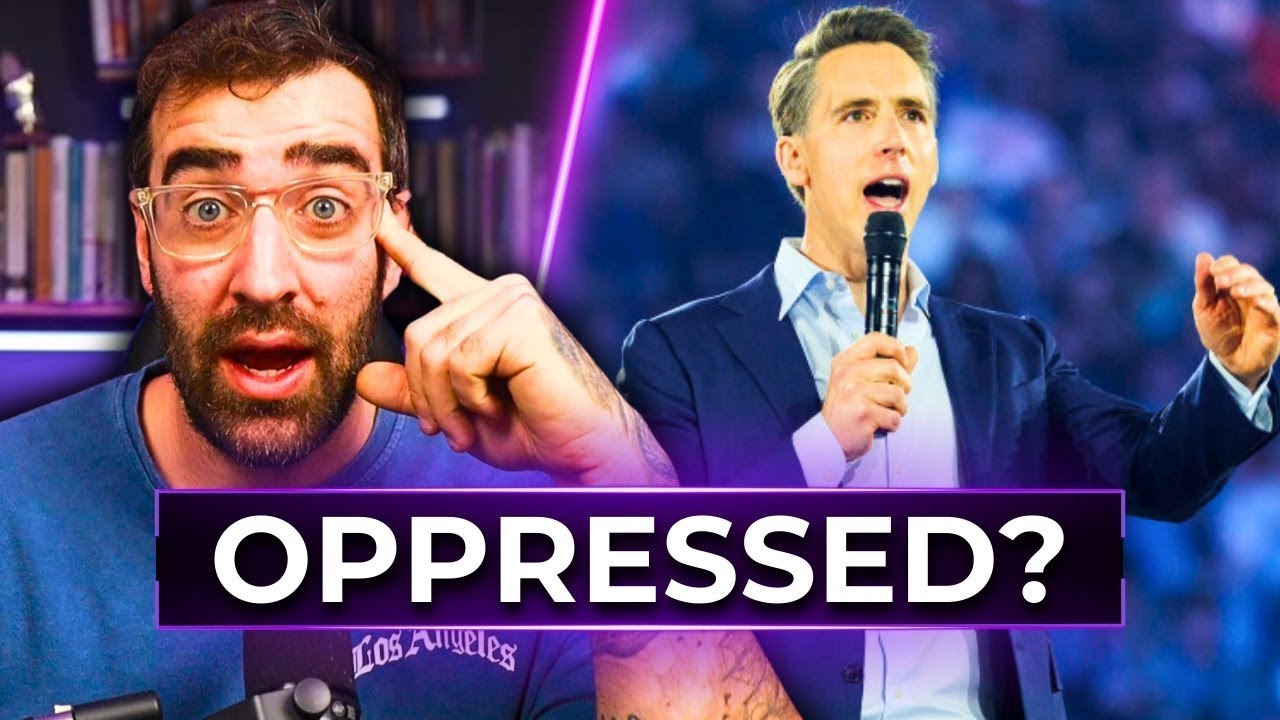 Why Christian Nationalists Think They're Oppressed | The New Evangelicals