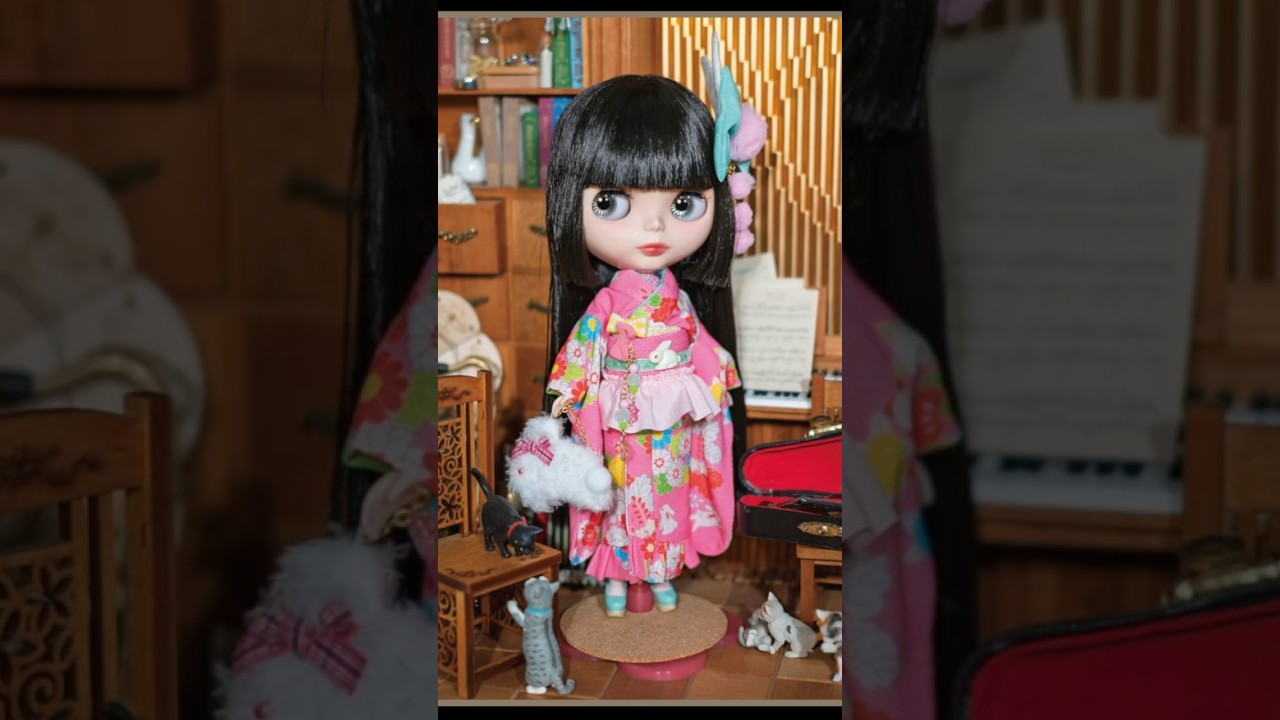 ネオブライス 桃色の姫【先行予約販売】CWC限定24周年アニバーサリー 
