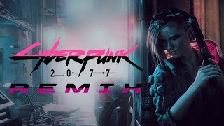 Cyberpunk 2077 - REMIX Resimi