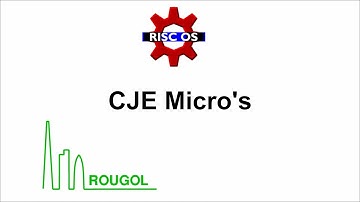 RISC OS London Show 2025 - CJE Micros, Chris Evans