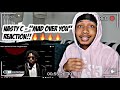 NASTY C - MAD OVER YOU (COVER) | REACTION!! YEAAA!🔥🔥🔥