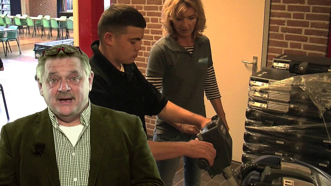 Dr. A. van Voorthuysenschool Amersfoort - Arbeidstraining