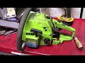 Quick Tune Up, Poulan 3400 Chainsaw