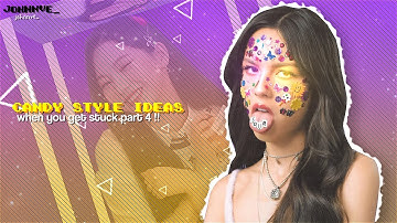 candy style transitions and effects to use when you get stuck! part 4