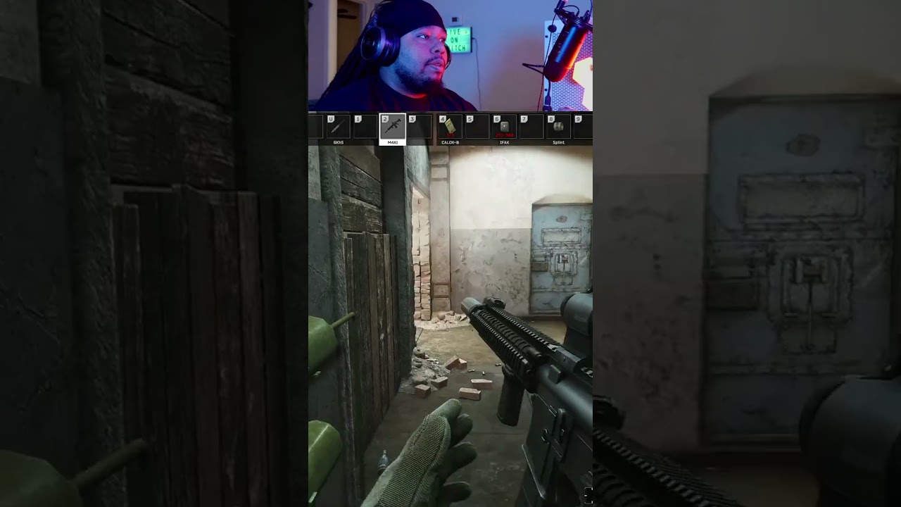 An actual Gunfight | 