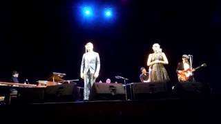 Jill &amp; Matthew Barber at The Regent Picton Ontario - Beautiful Cover of Neil Youngs &#39;Comes a Time&#39;