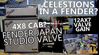 ① Fender G408 CELESTION キャビネット Fender G408 CELESTION キャビネット - メルカリ